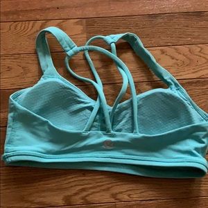 lulu lemon sports bra